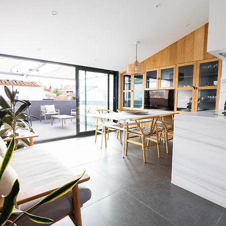 Apartamento Atico En El Casco Antiguo 马塔罗 外观 照片