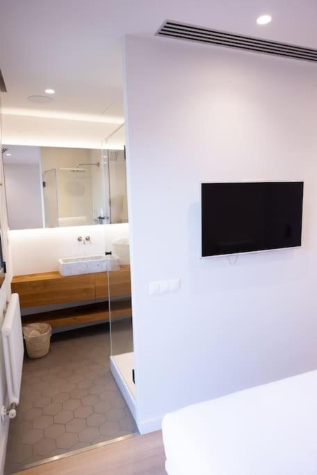 Apartamento Atico En El Casco Antiguo 马塔罗 外观 照片