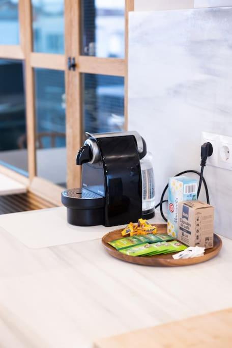 Apartamento Atico En El Casco Antiguo 马塔罗 外观 照片
