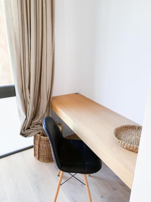 Apartamento Atico En El Casco Antiguo 马塔罗 外观 照片