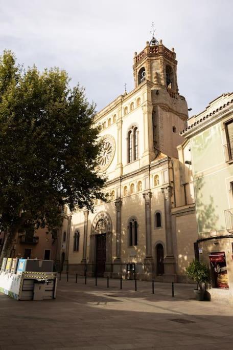 Apartamento Atico En El Casco Antiguo 马塔罗 外观 照片