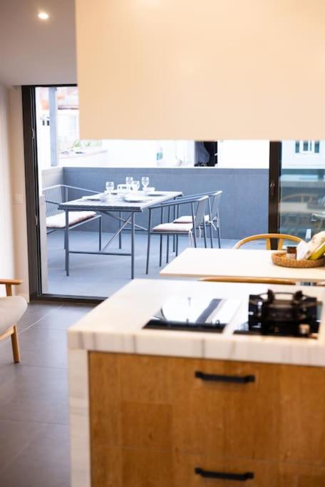 Apartamento Atico En El Casco Antiguo 马塔罗 外观 照片