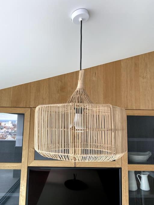 Apartamento Atico En El Casco Antiguo 马塔罗 外观 照片