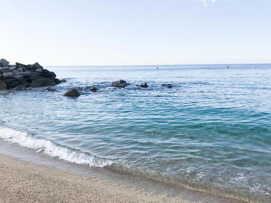 Apartamento Atico En El Casco Antiguo 马塔罗 外观 照片
