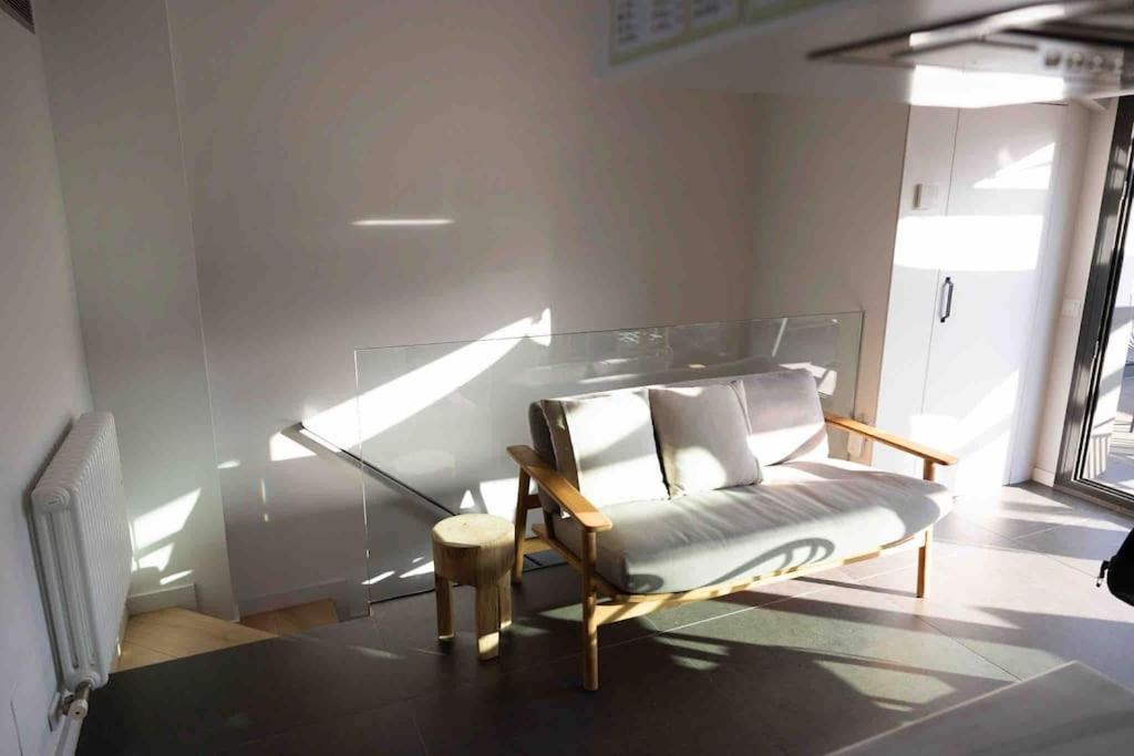 Apartamento Atico En El Casco Antiguo 马塔罗 外观 照片