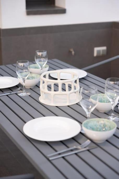Apartamento Atico En El Casco Antiguo 马塔罗 外观 照片