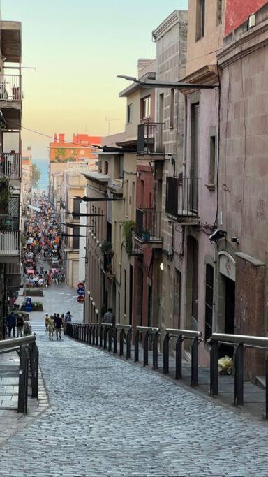 Apartamento Atico En El Casco Antiguo 马塔罗 外观 照片