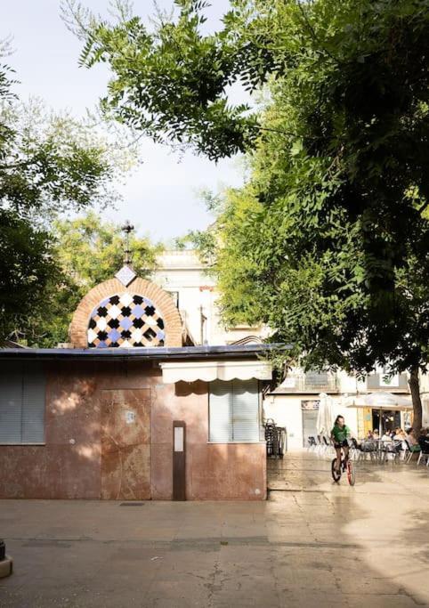 Apartamento Atico En El Casco Antiguo 马塔罗 外观 照片