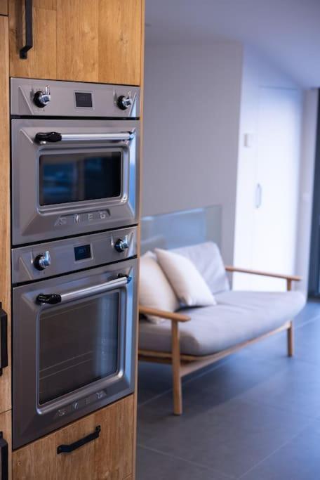 Apartamento Atico En El Casco Antiguo 马塔罗 外观 照片