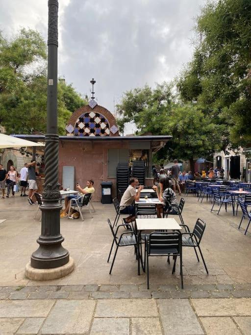 Apartamento Atico En El Casco Antiguo 马塔罗 外观 照片