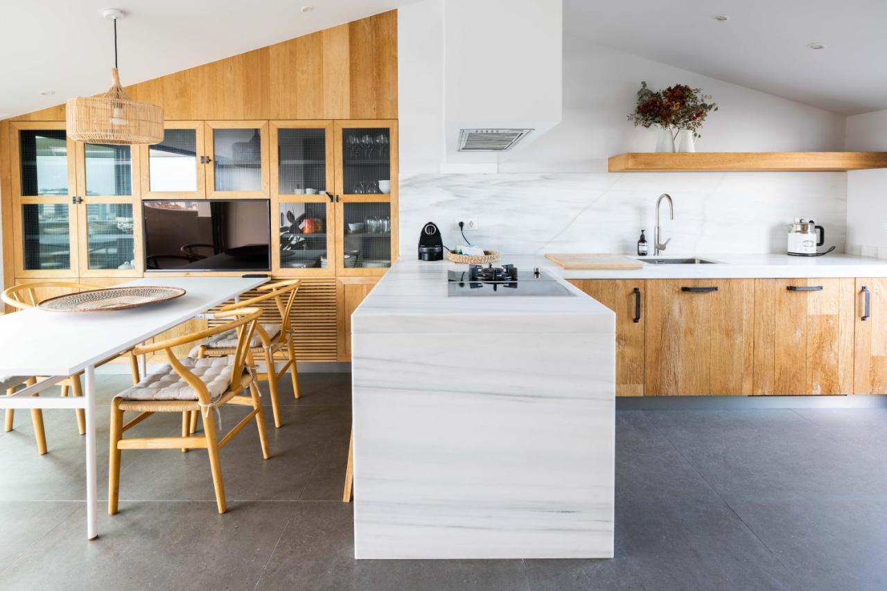 Apartamento Atico En El Casco Antiguo 马塔罗 外观 照片
