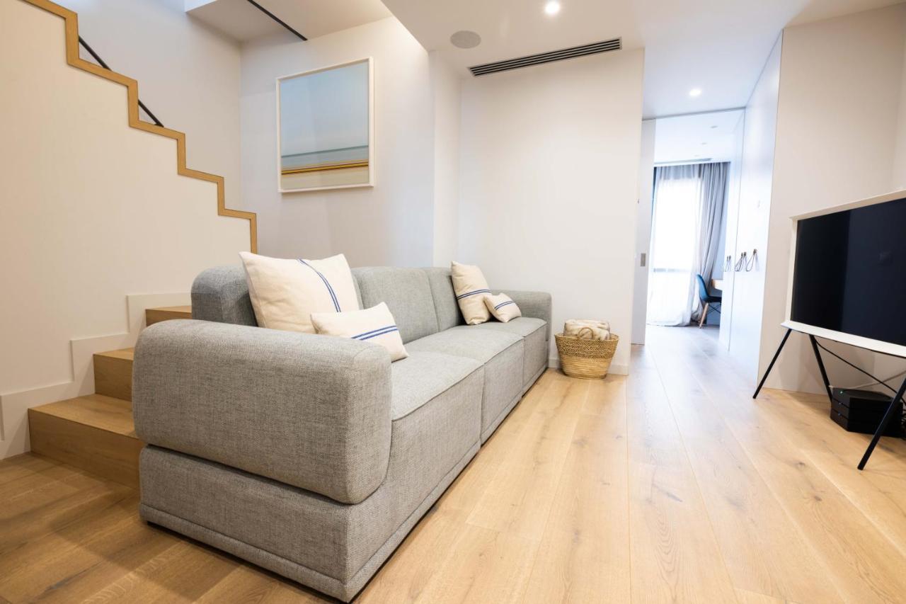 Apartamento Atico En El Casco Antiguo 马塔罗 外观 照片